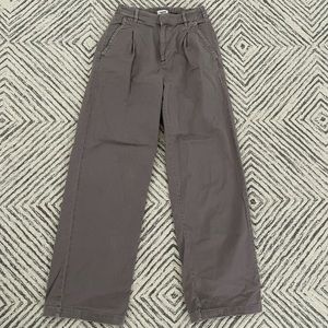 GARAGE Wide Leg Cargo Pant ⛓